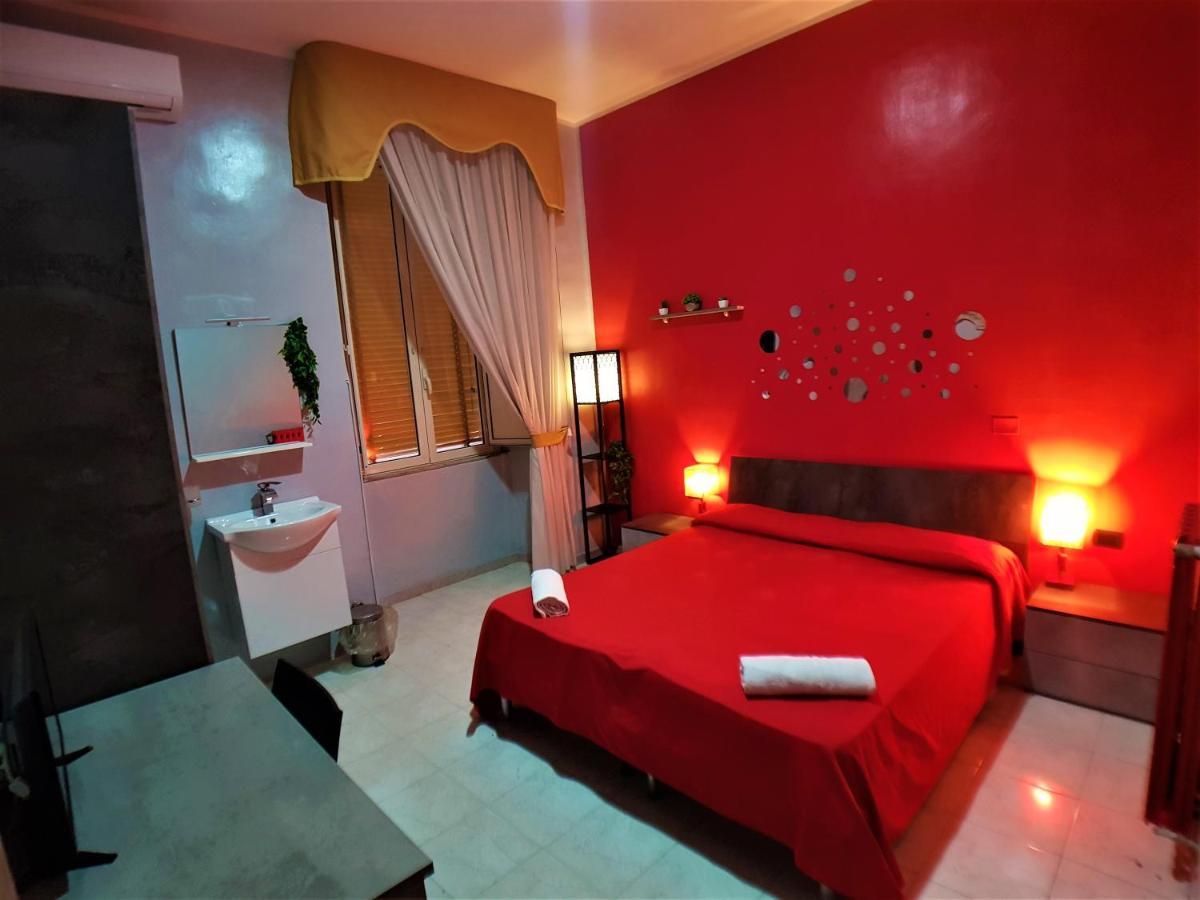 Hotel Ginevra Naples Exterior photo