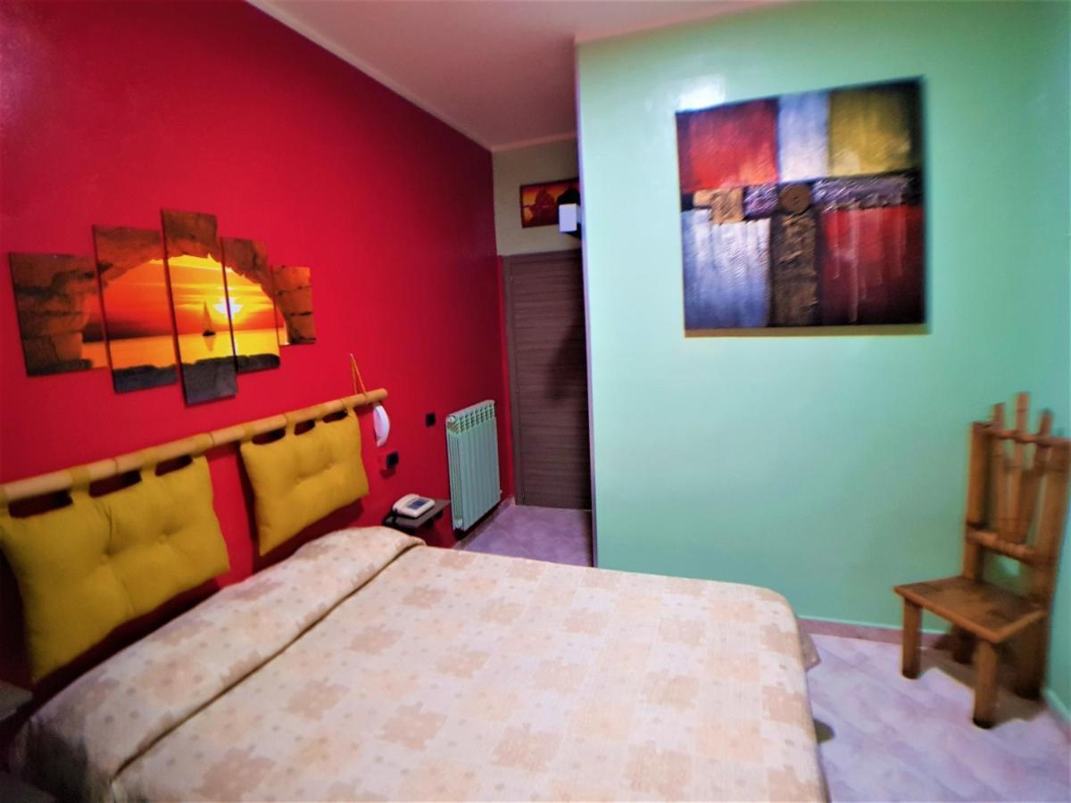 Hotel Ginevra Naples Exterior photo