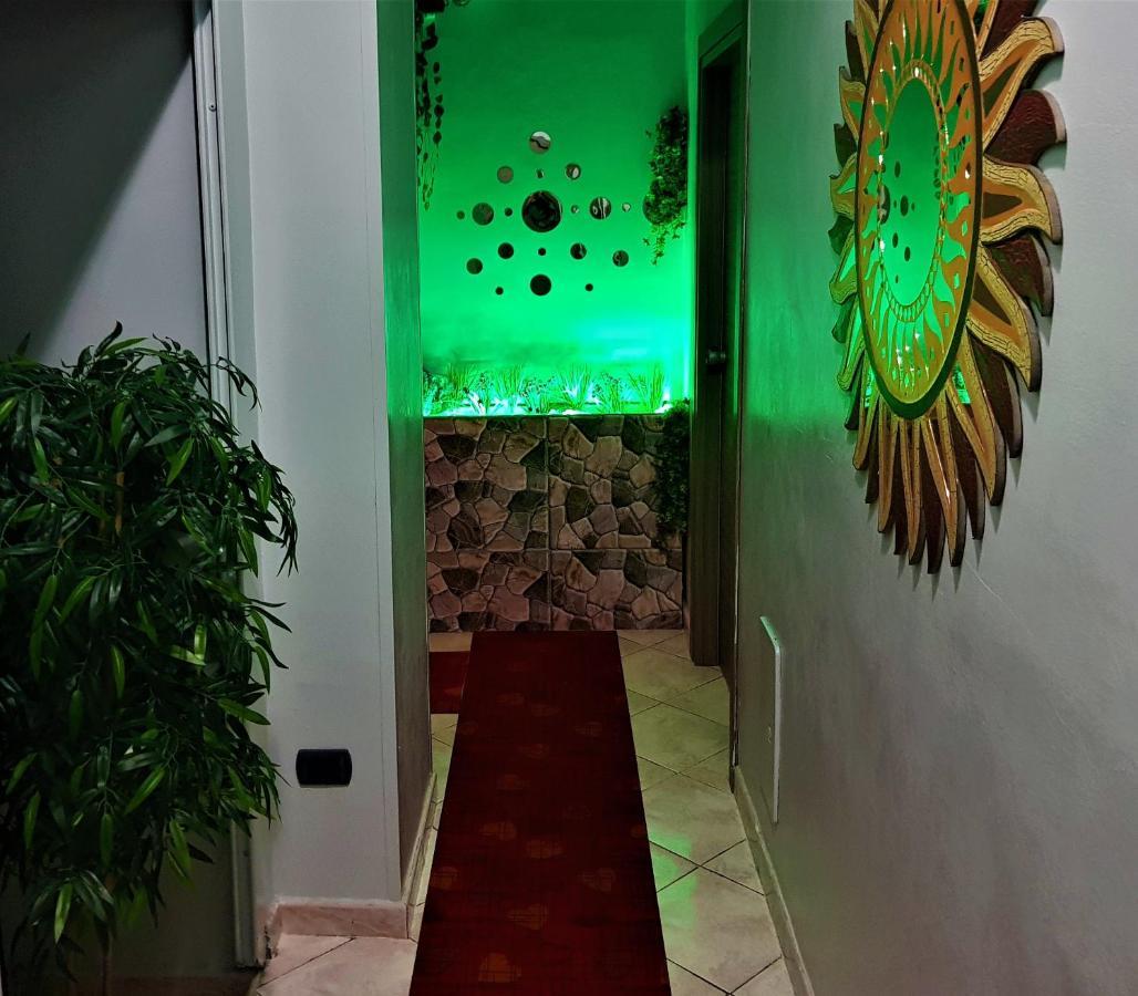 Hotel Ginevra Naples Exterior photo