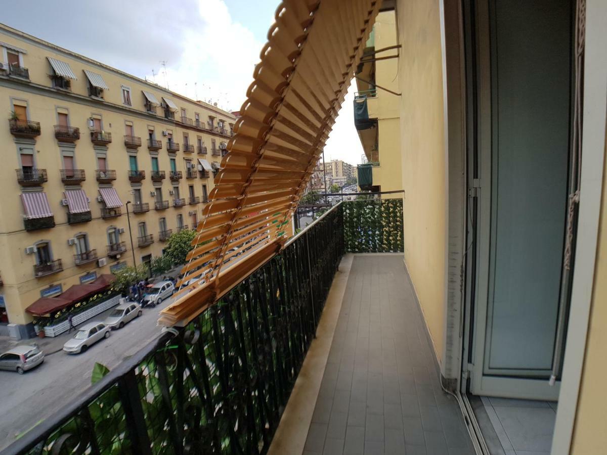 Hotel Ginevra Naples Exterior photo